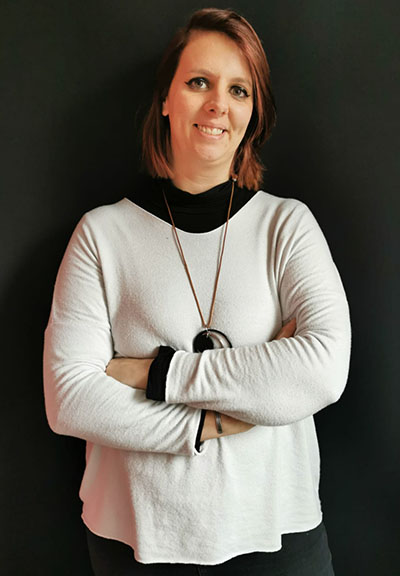 Laetitia secr&eacute;taire au cabinet du Dr Roux &agrave; Limoges
